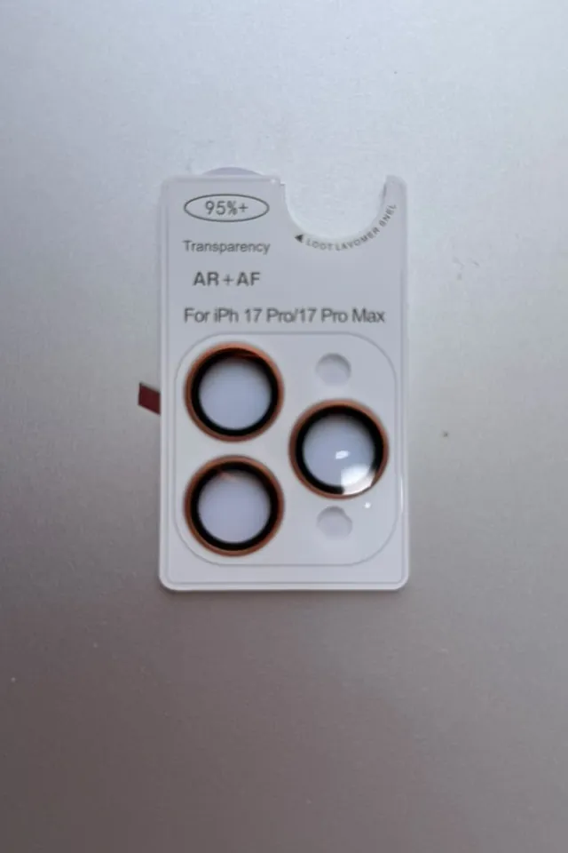 Camera lens protector