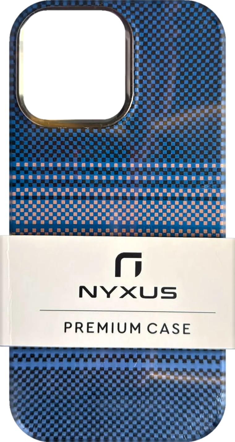 Cobalt Regatta premium case for iPhone 15 Pro Max