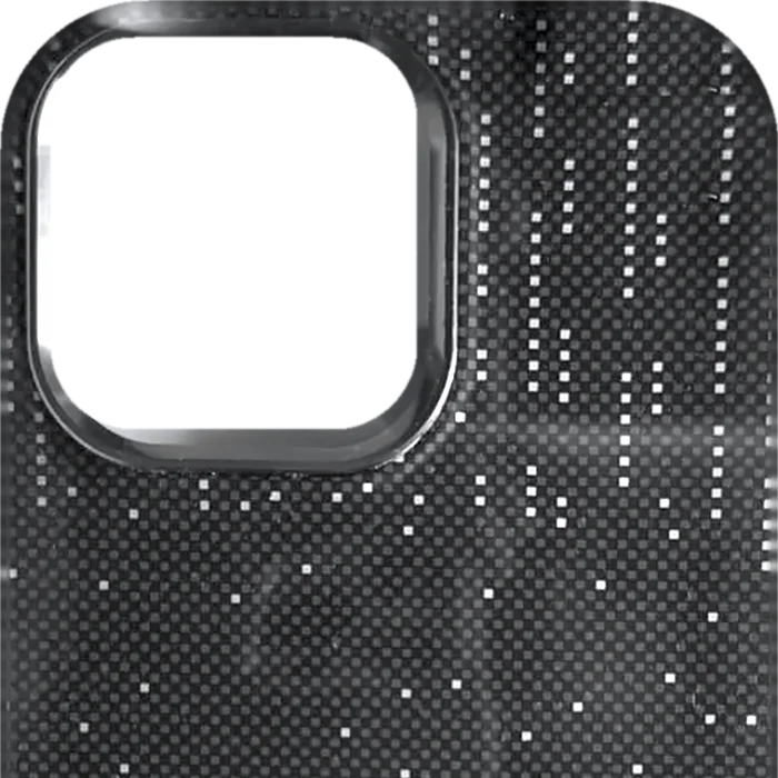 Graphite Rain premium case for iPhone 15 Pro Max