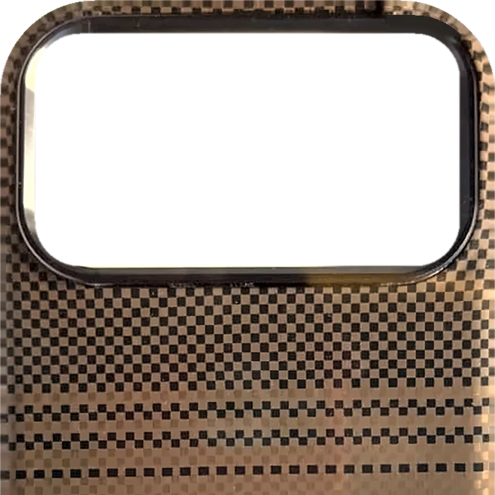 Heritage Camel premium case for iPhone 17 Pro Max