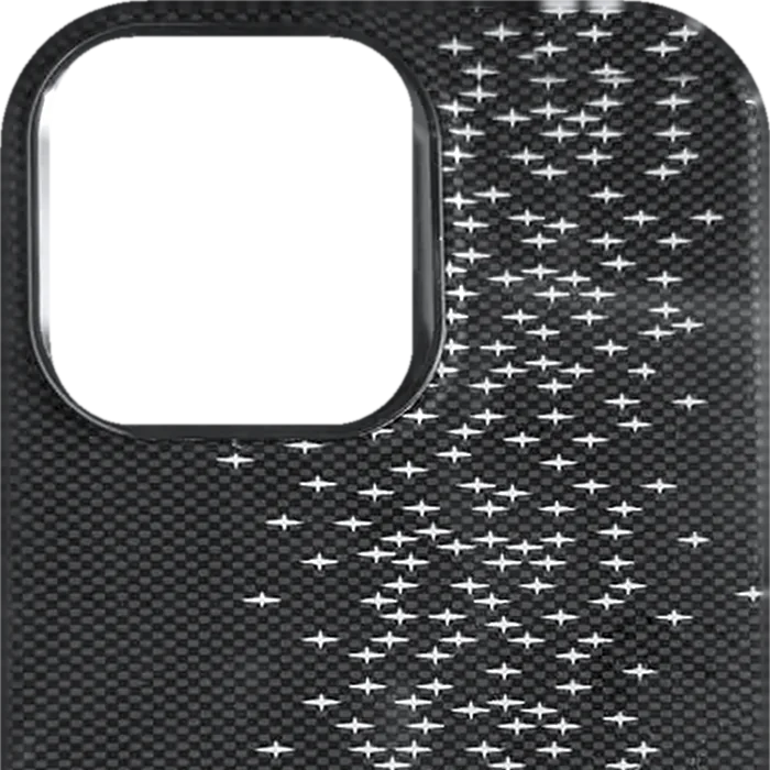 Onyx Starfall premium case for iPhone 15 Pro Max