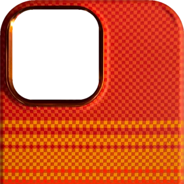 Solar Ember premium case for iPhone 16 Pro Max