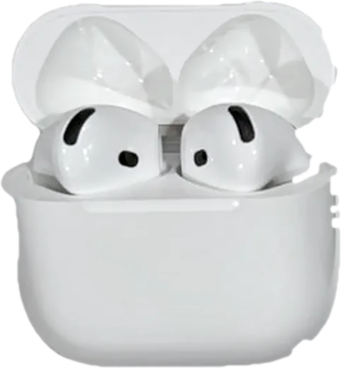 CarveBuds Blanc, wireless earbuds