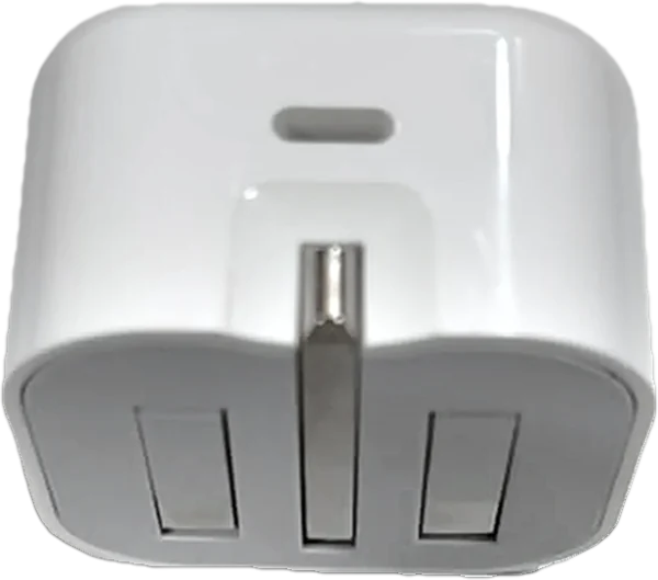 Apple 20W USB-C Power Adapter: the charger