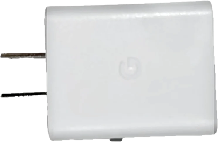 Google 30W USB-C Charger: the charger
