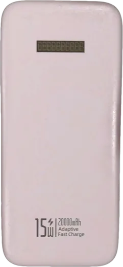 CarveCharge 20K, power bank