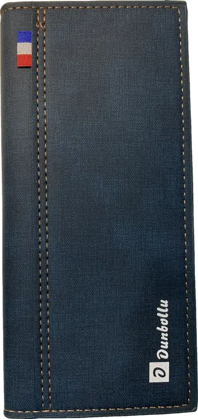 Dunbolla Executive Long Wallet: front