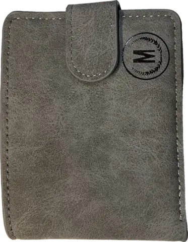 Monarch Premium Snap-Tab Wallet, bifold wallet