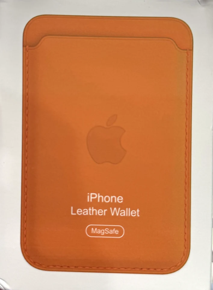 CarveWallet: saffron dusk